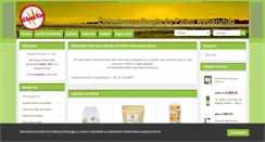 Desktop Screenshot of gluteno.net